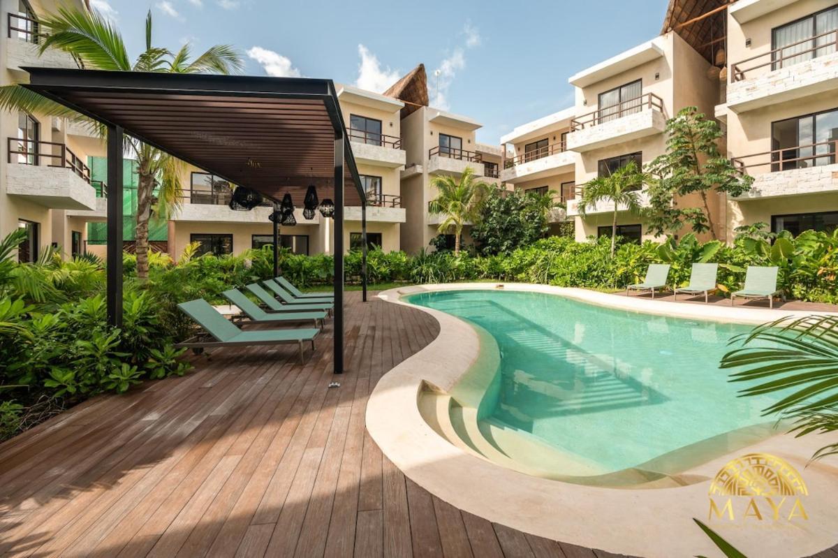 Xunik 205 1br Apartment Tulum