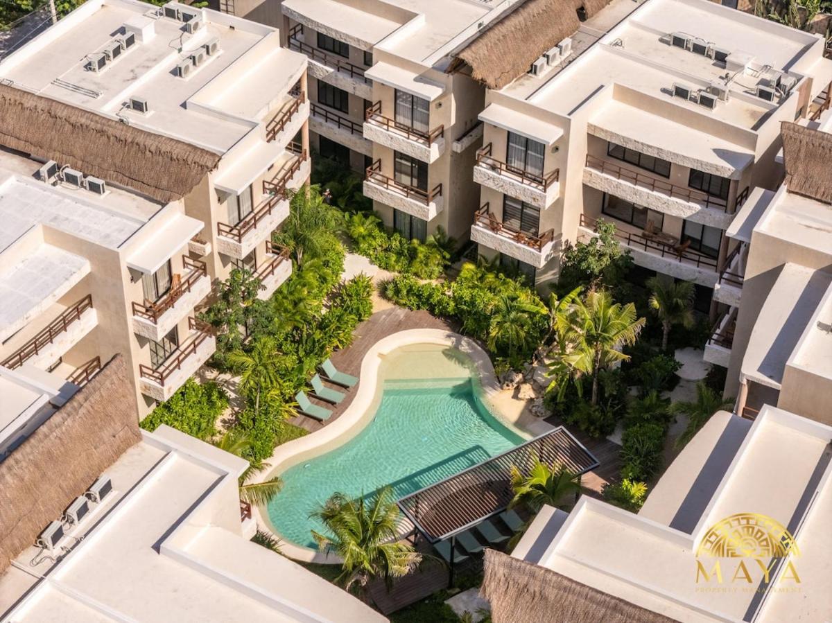 Xunik 205 1br Apartment Tulum