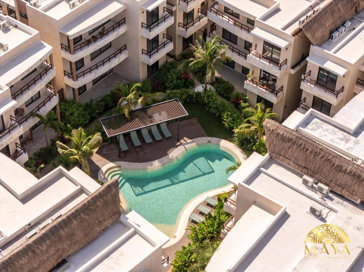 Apartment Xunik 205 1br Tulum