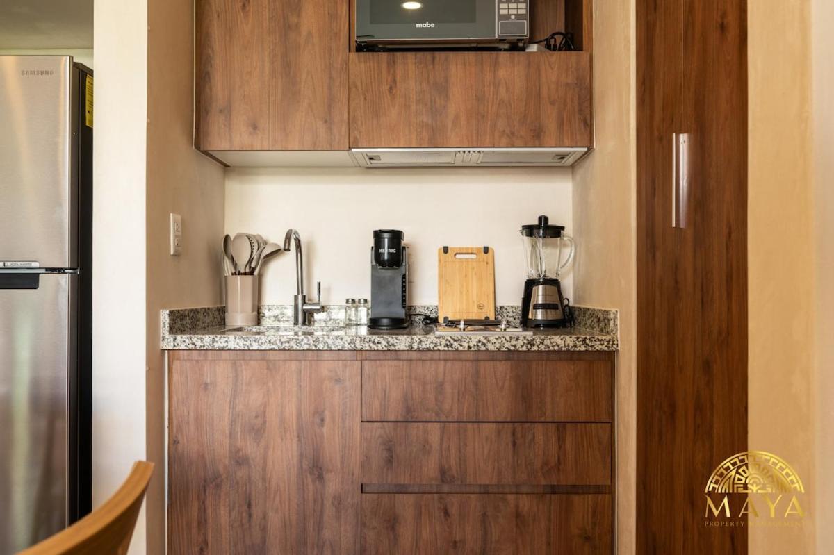 Xunik 205 1br Apartment Tulum