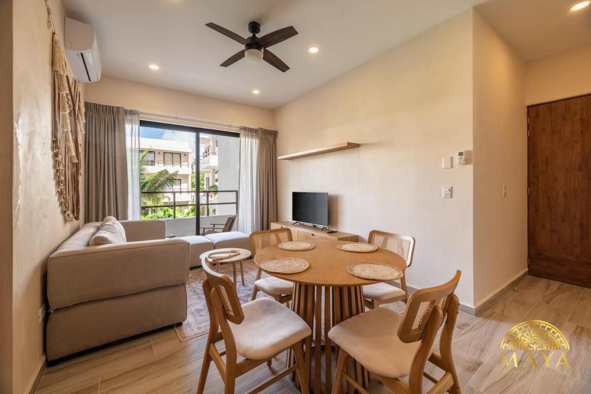 Apartment Xunik 205 1br Tulum