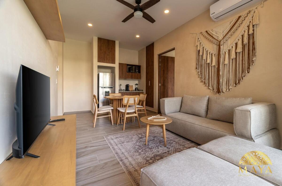 Apartment Xunik 205 1br Tulum