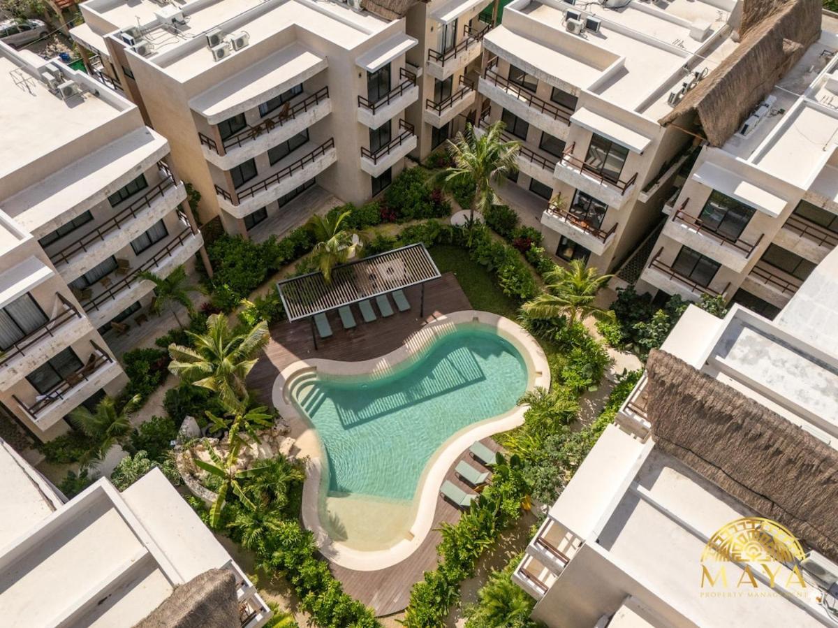 Xunik 205 1br Apartment Tulum