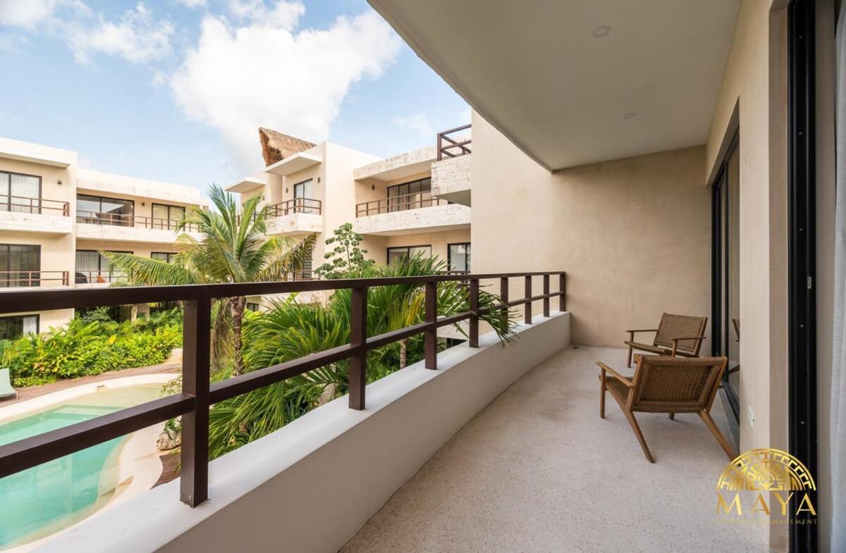 Xunik 205 1br Apartment Tulum