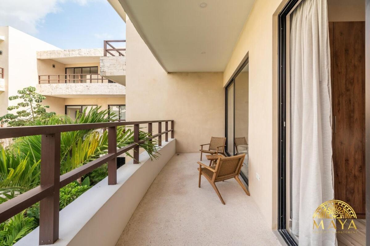 Xunik 205 1br Apartment Tulum