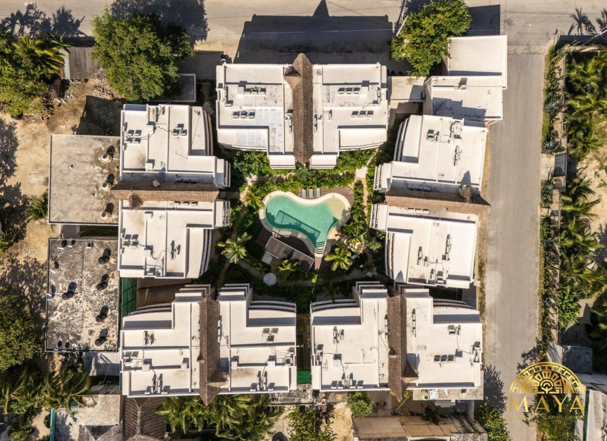 Xunik 205 1br Apartment Tulum